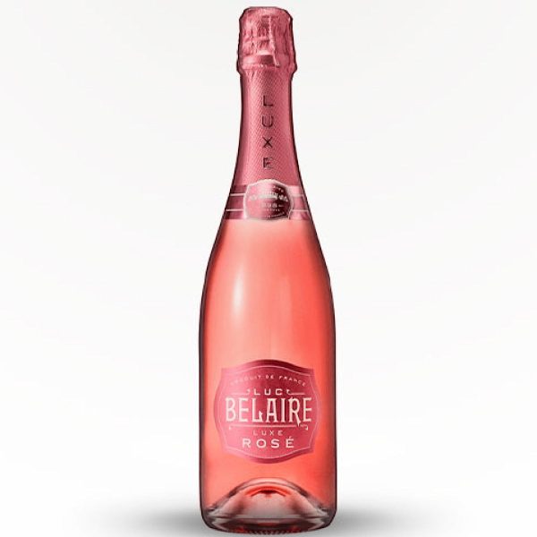 LUC BELAIRE LUXE ROSE 750ml