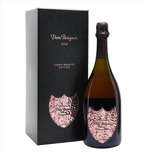 DOM PÉRIGNON ROSÉ 2006 LENNY KRAVITZ LIMITED EDITION 750ml