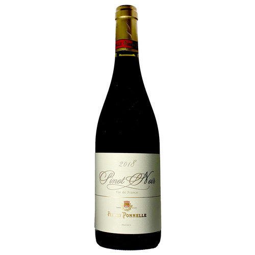PIERRE PONNELLE BOURGOGNE PINOT NOIR 750ml