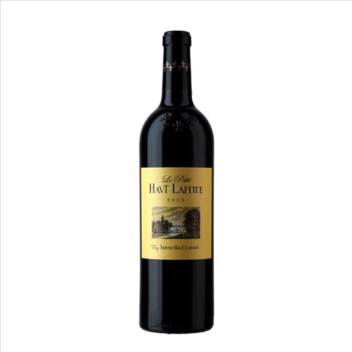 LE PETIT HAUT LAFITTE PESSAC - LEOGNAN 750ml