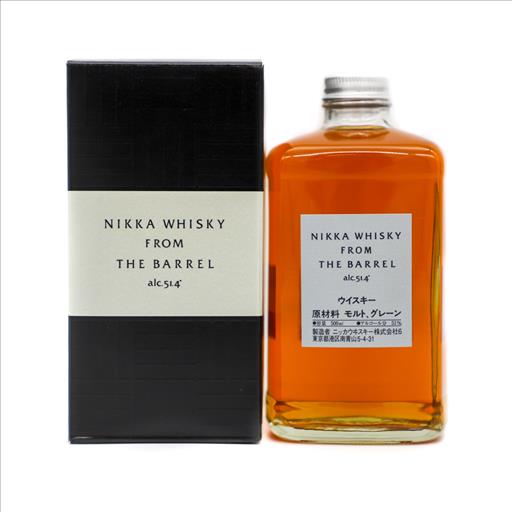 NIKKA WHISKY FROM THE BARREL 500ml