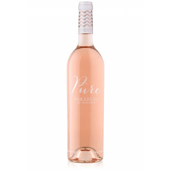 MIRABEAU PURE ROSE WINE 750ml