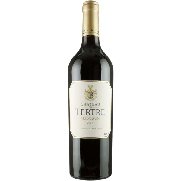 CHATEAU DU TERTRE MARGAUX 2016 750ml