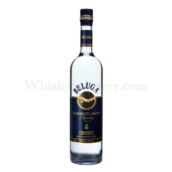 BELUGA TRANSATLANTIC NOBLE VODKA 700ml