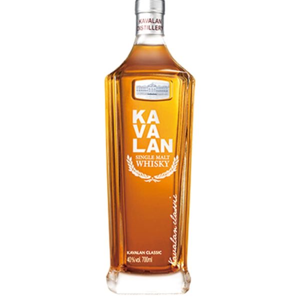 KAVALAN CLASSIC SINGLE MALT WHISKY 700ml