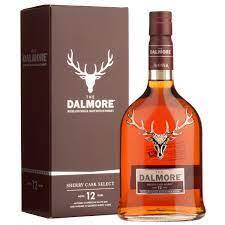 DALMORE 12 Y.O SINGLE MALT WHISKY 700ml