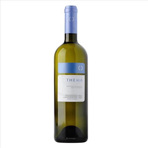 KTIMA PAVLIDIS THEMA WHITE 750ml