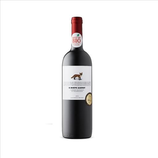 LITTLE FOX CABERNET SAUVIGNON 750ml