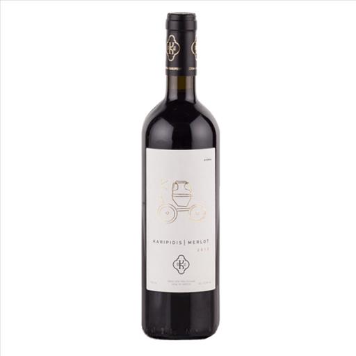KTIMA KARIPIDES MERLOT 750ml