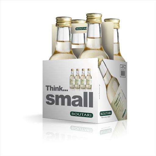 BOUTARI MOSCHOFILERO 187ml