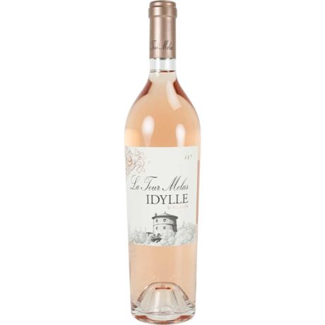 LA TOUR MELAS IDYLLE ROSE MAGNUN 1.5L