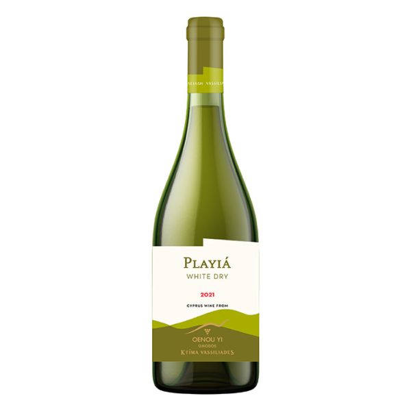 PLAYIA WHITE DRY 750ml
