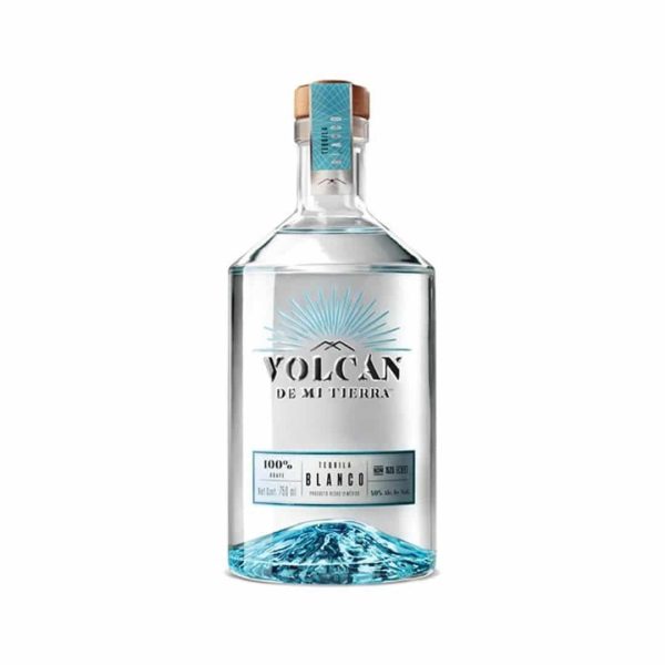 VOLCAN TEQUILA BLANCO 700ml