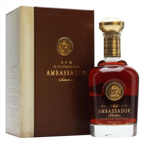 DIPLOMATICO AMBASSADOR 700ml