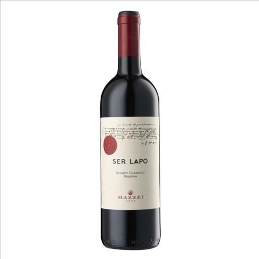 SER LAPO CHIANTI CLASICO RISERVA 750ml