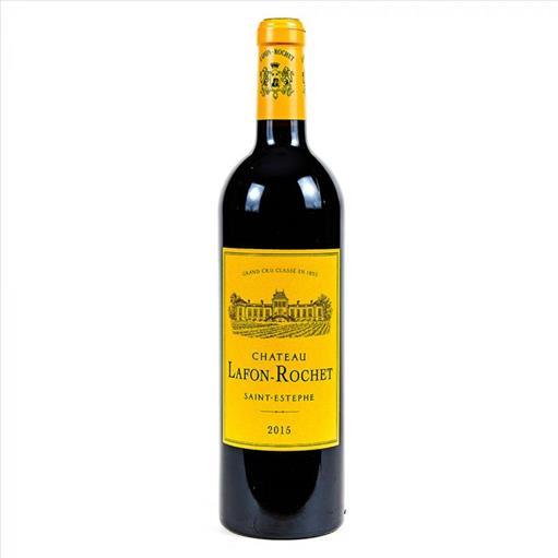 CHATEAU LAFON-ROCHET SAINT-ESTEPHE Grand Cru Classé 2016