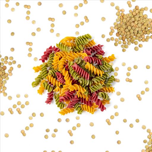 PASTA AND LEGUMES