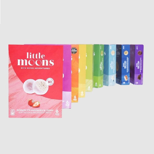 LITTLE MOONS