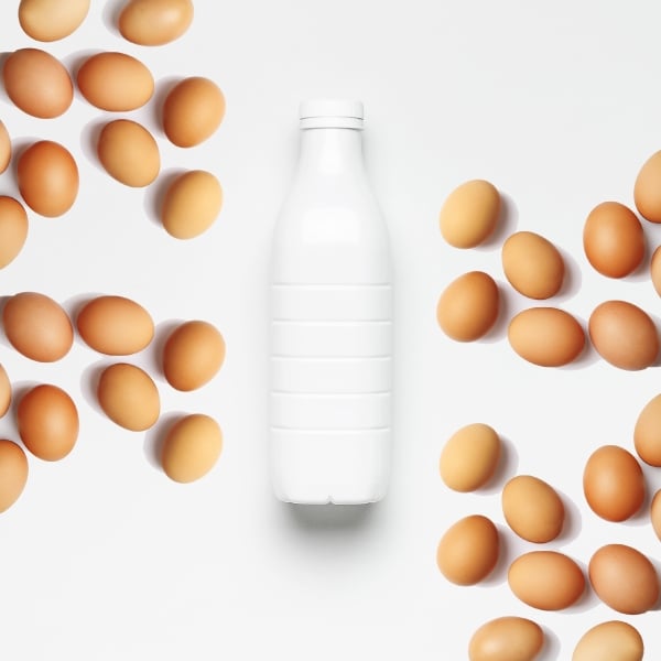 DAIRY AND EGGS