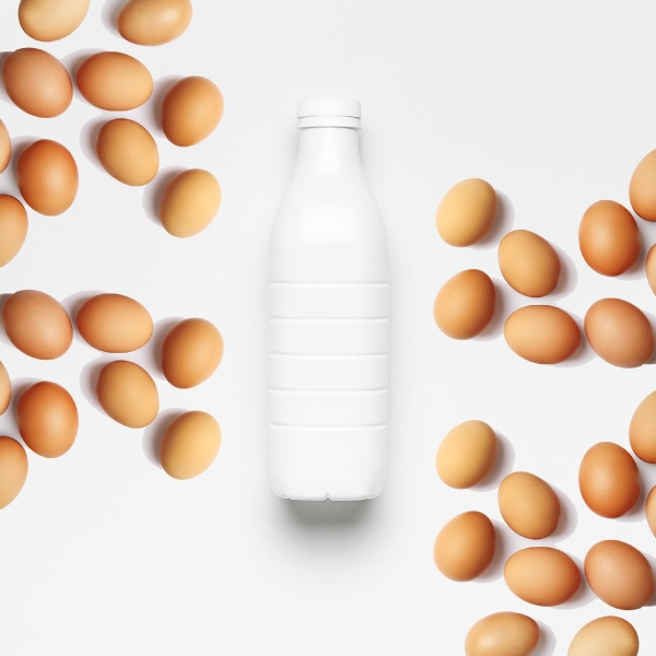 DAIRY AND EGGS